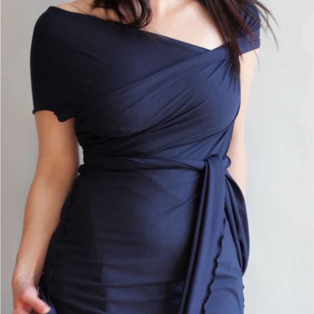 Angelrox sweet OPERA WRAP dress, skirt, shirt